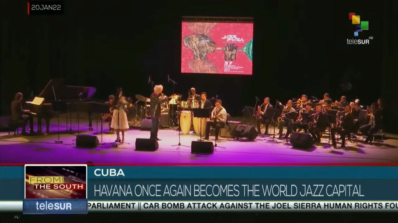 Havana becomes the Capital of World Jazz